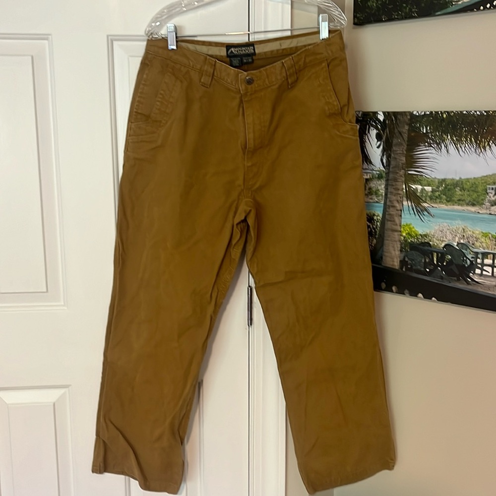 Mountain Khakis pants